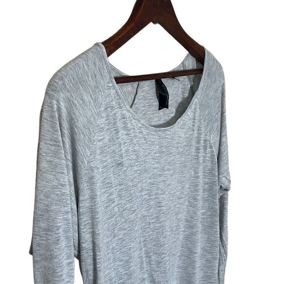 Willi Smith Scoop Neck Lightweight Top - Picture 7 of 8